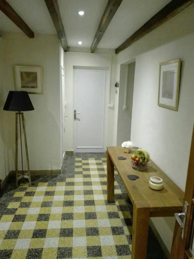 L'Esquilon Chambre D'Hote Bed and Breakfast Thiat Eksteriør billede