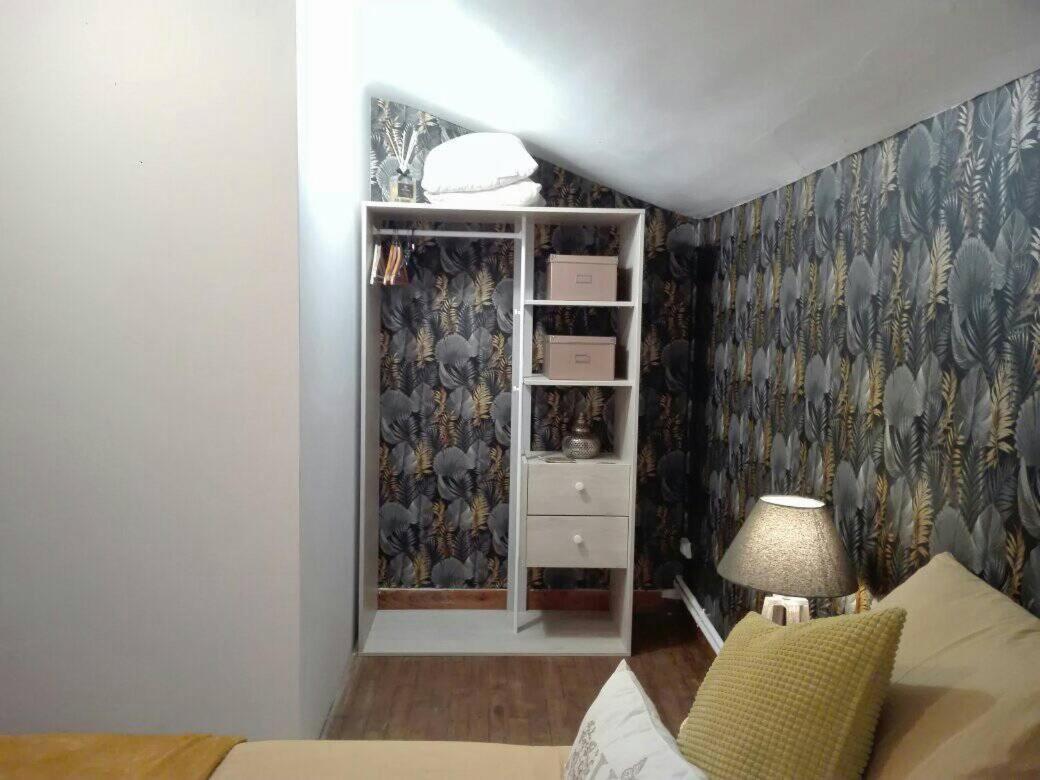 L'Esquilon Chambre D'Hote Bed and Breakfast Thiat Eksteriør billede